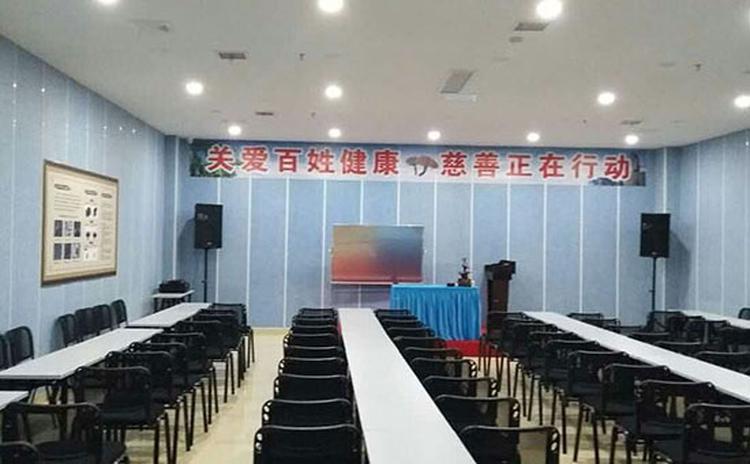 江（jiāng）蘇常（cháng）州科普館聚酯纖維（wéi）吸音板聲學工程