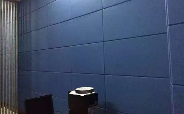 浙（zhè）江衢州審訊室布藝軟包吸音板聲學工程-4