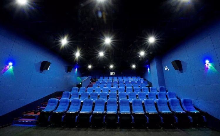 山西大同電影院-2