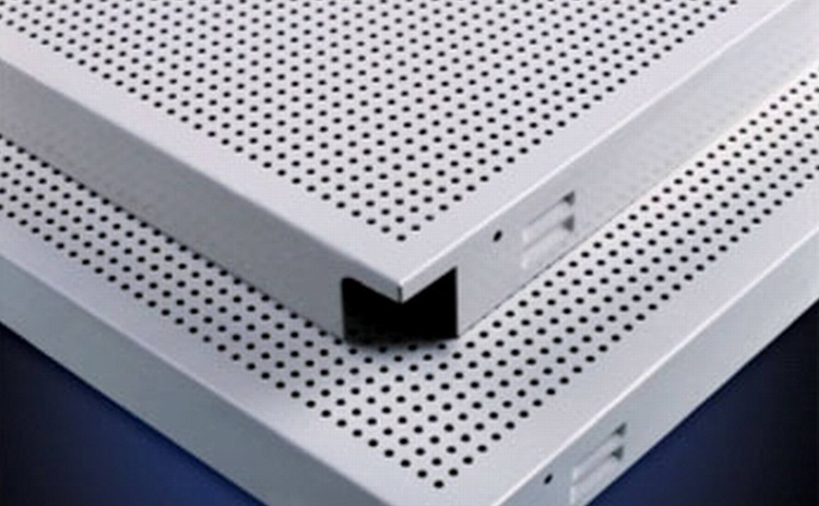 金屬穿孔(kǒng)吸音板價錢(qián)是(shì)多少-1 金屬穿孔(kǒng)吸音板價錢是多少-1