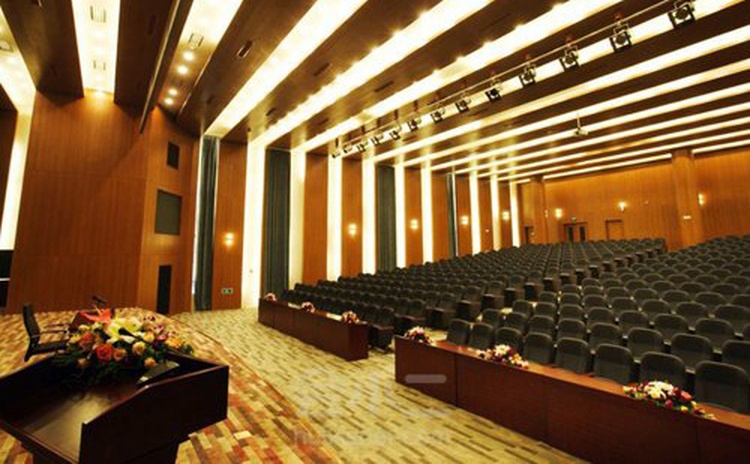 湖南永州會議廳-1 湖南永州會議廳-1