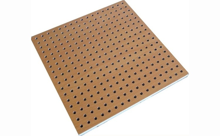 穿孔fc吸音板（bǎn）材料-1