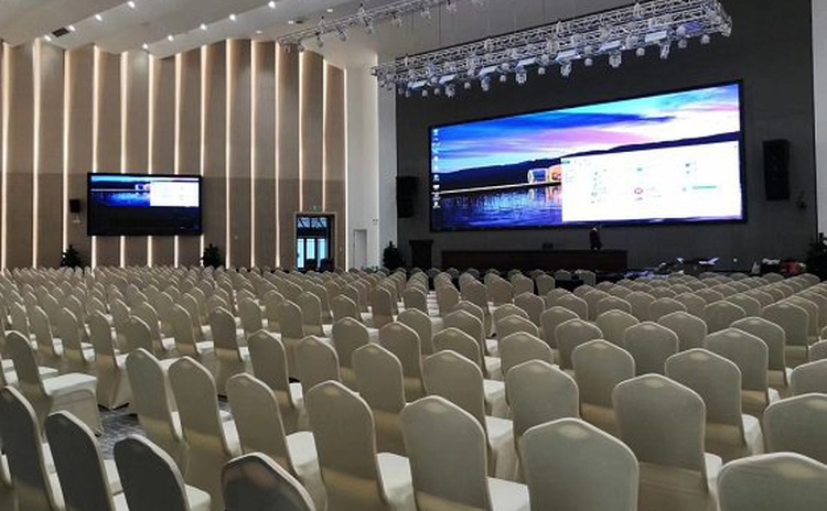 山東煙台會議廳（tīng）-3