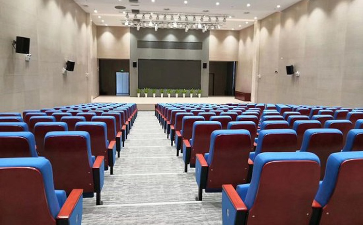 山東煙台（tái）會議廳-4