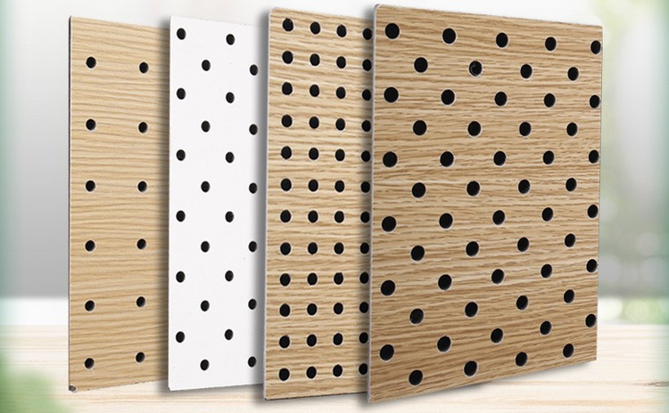 大會議室（shì）雙層穿孔陶鋁吸音（yīn）板-1