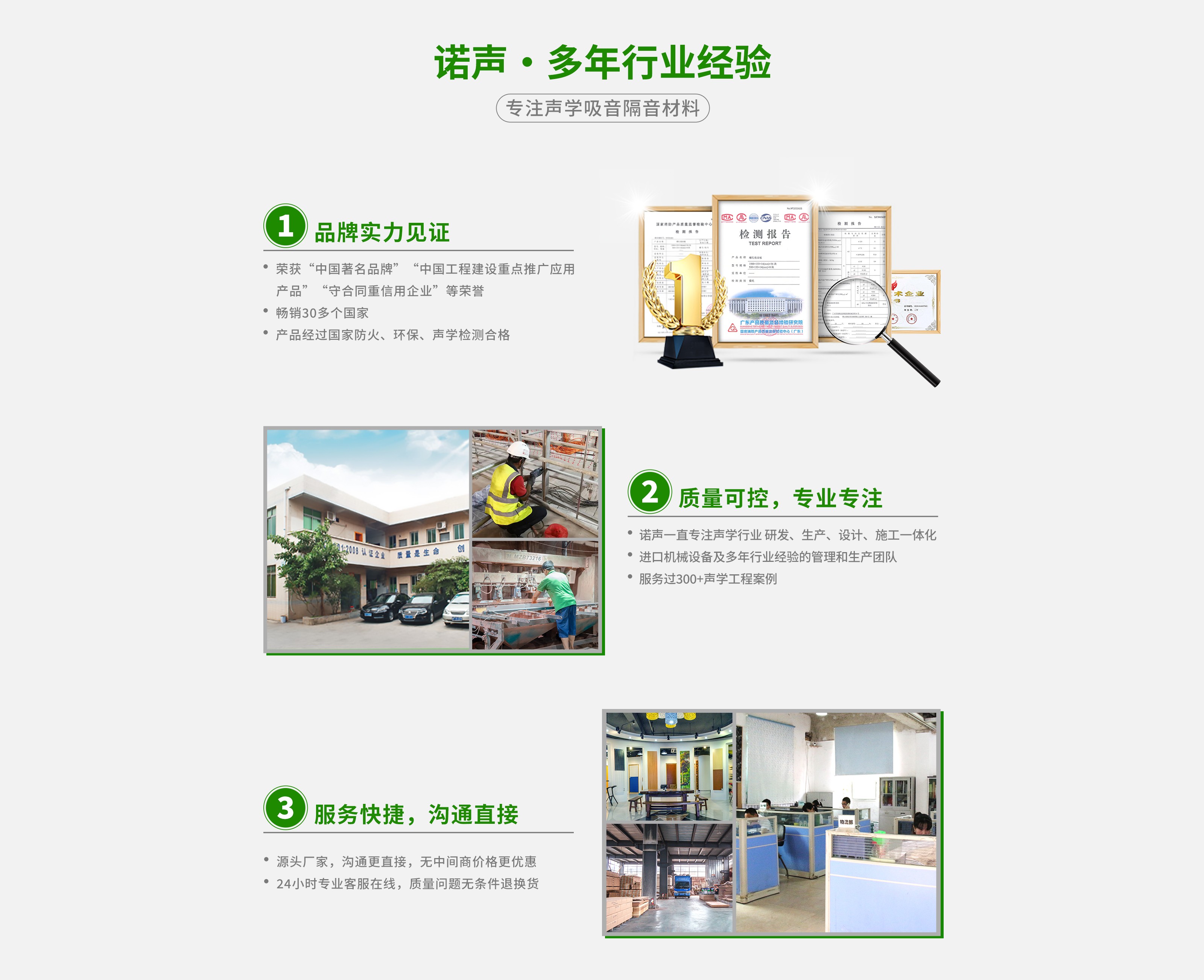17C视频聲學實力