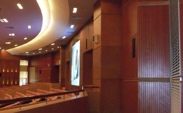 廣（guǎng）西柳州大劇院